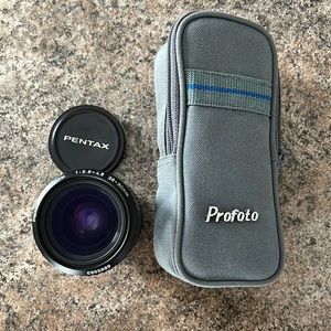 Pentax Lens.